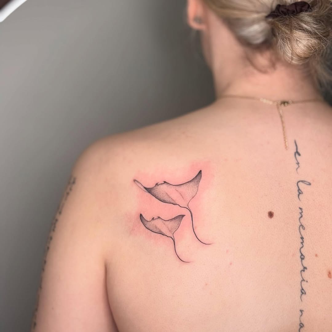 30 Stingray Tattoo Ideas: The Softest Sea Symbol With Serious Style Power