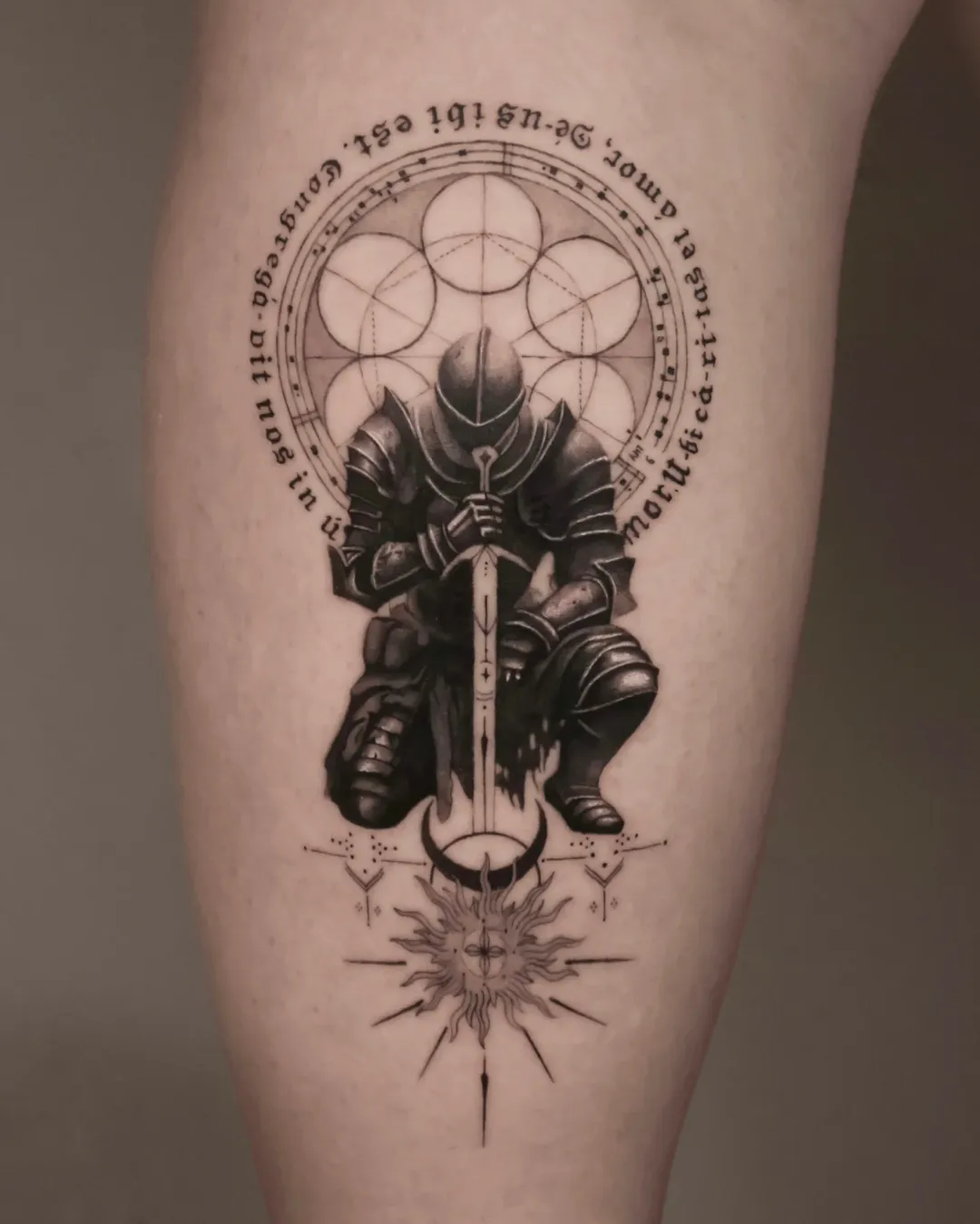 29 Knight Tattoo Ideas: Medieval Power, Modern Meaning, Timeless Ink