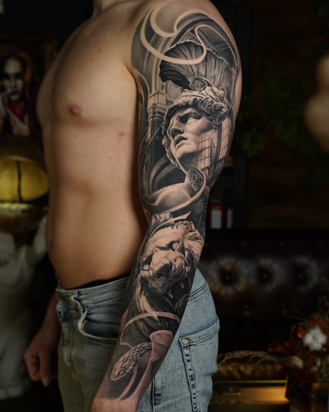 30 Greek Mythology Tattoo Ideas: Timeless Symbols Inked for the Modern Body