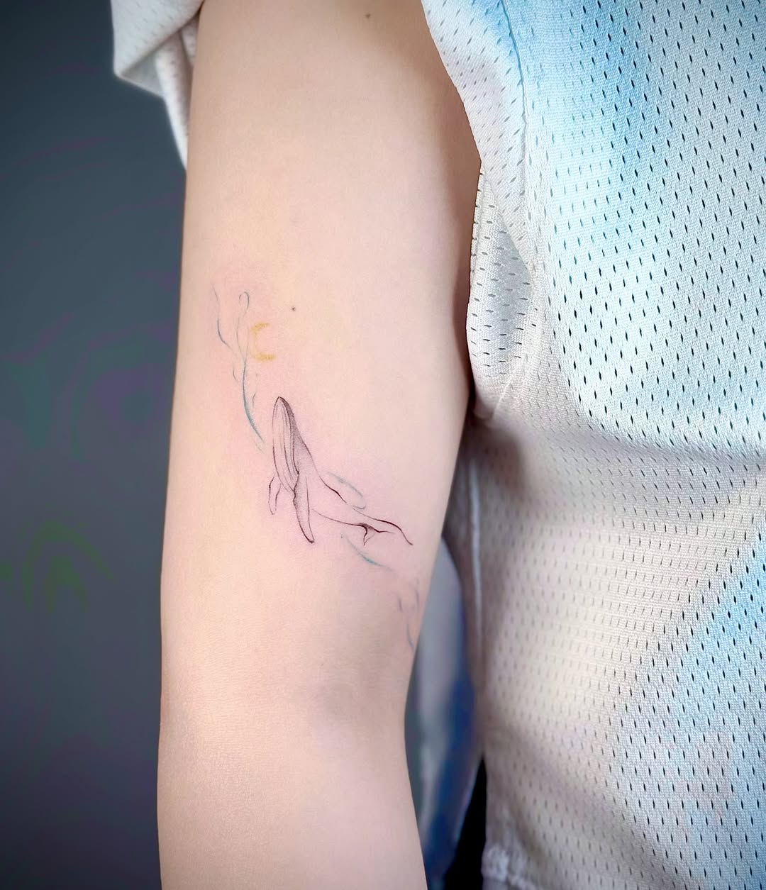 32 Whale Tattoo Ideas: Humpback, Minimalist 52Hz Designs, Tiny Tails, Fine Line Looks For Women And Men