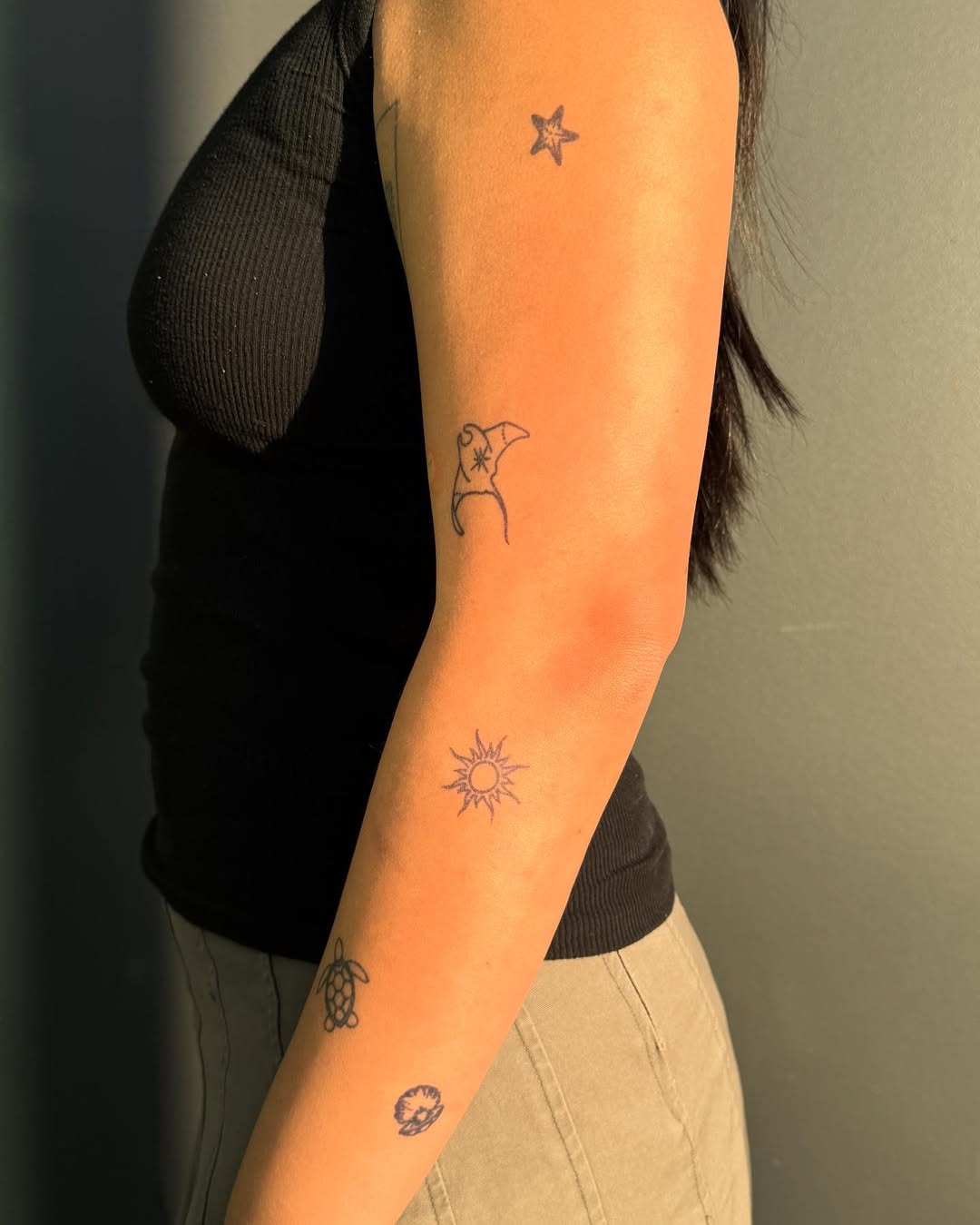 30 Beach Tattoo Ideas: Ocean-Inspired Designs That Feel Like a Permanent Vacation