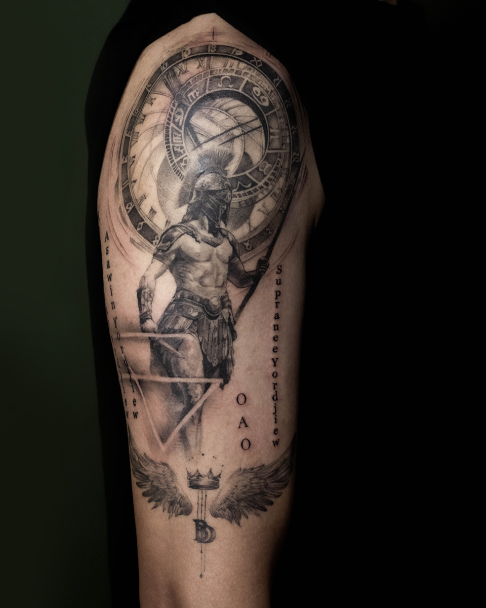 29 Knight Tattoo Ideas: Medieval Power, Modern Meaning, Timeless Ink