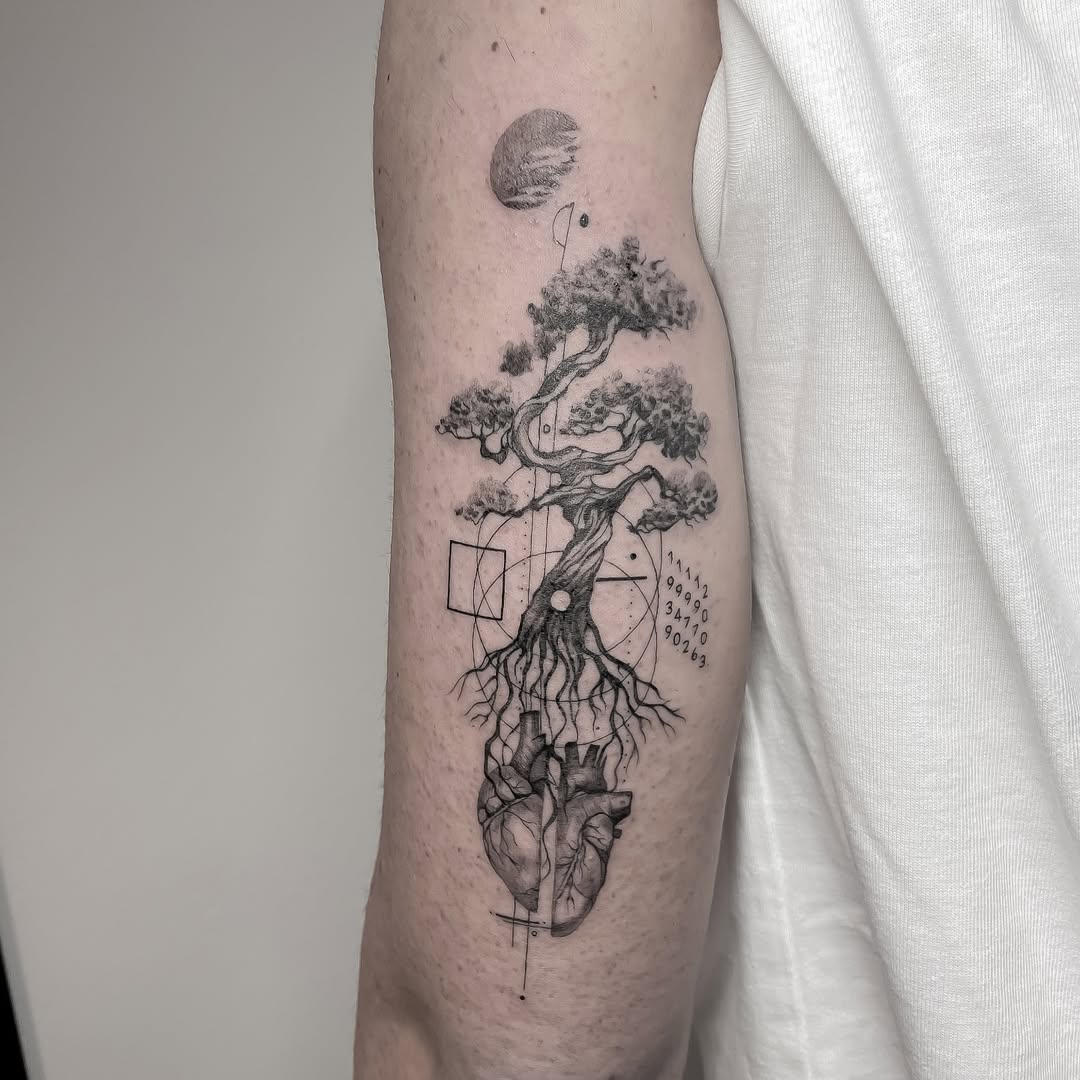 30 Tricep Tattoo Ideas: Elegant, Bold, And Personal Statements For Modern Style