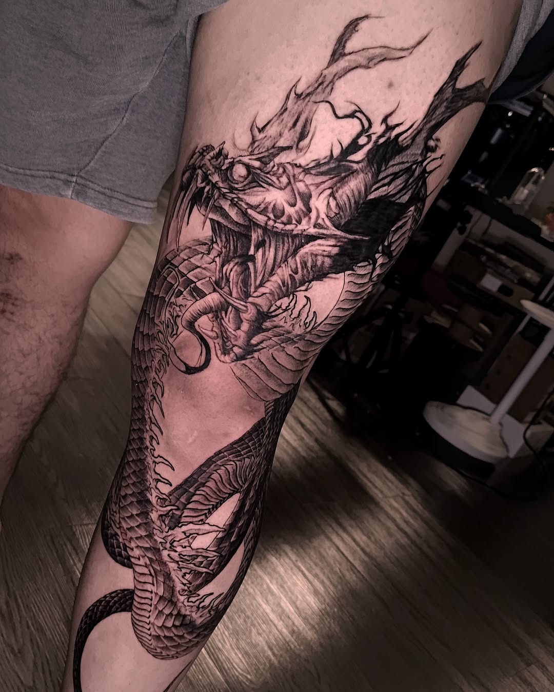 32 Dragon Tattoo Designs: Striking Ideas From Tiny Fine-Line Dragons To Bold Japanese-Inspired Sleeves