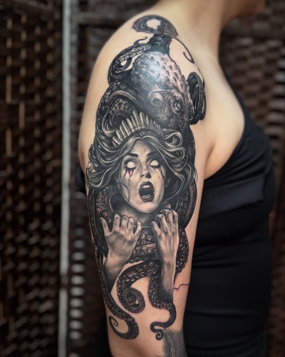 26 Siren Tattoo Ideas: Modern Designs That Turn Myth Into A Personal Symbol