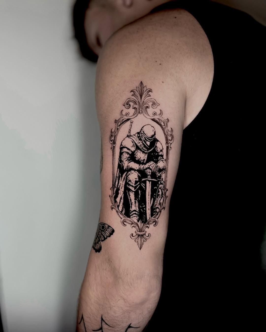 29 Knight Tattoo Ideas: Medieval Power, Modern Meaning, Timeless Ink