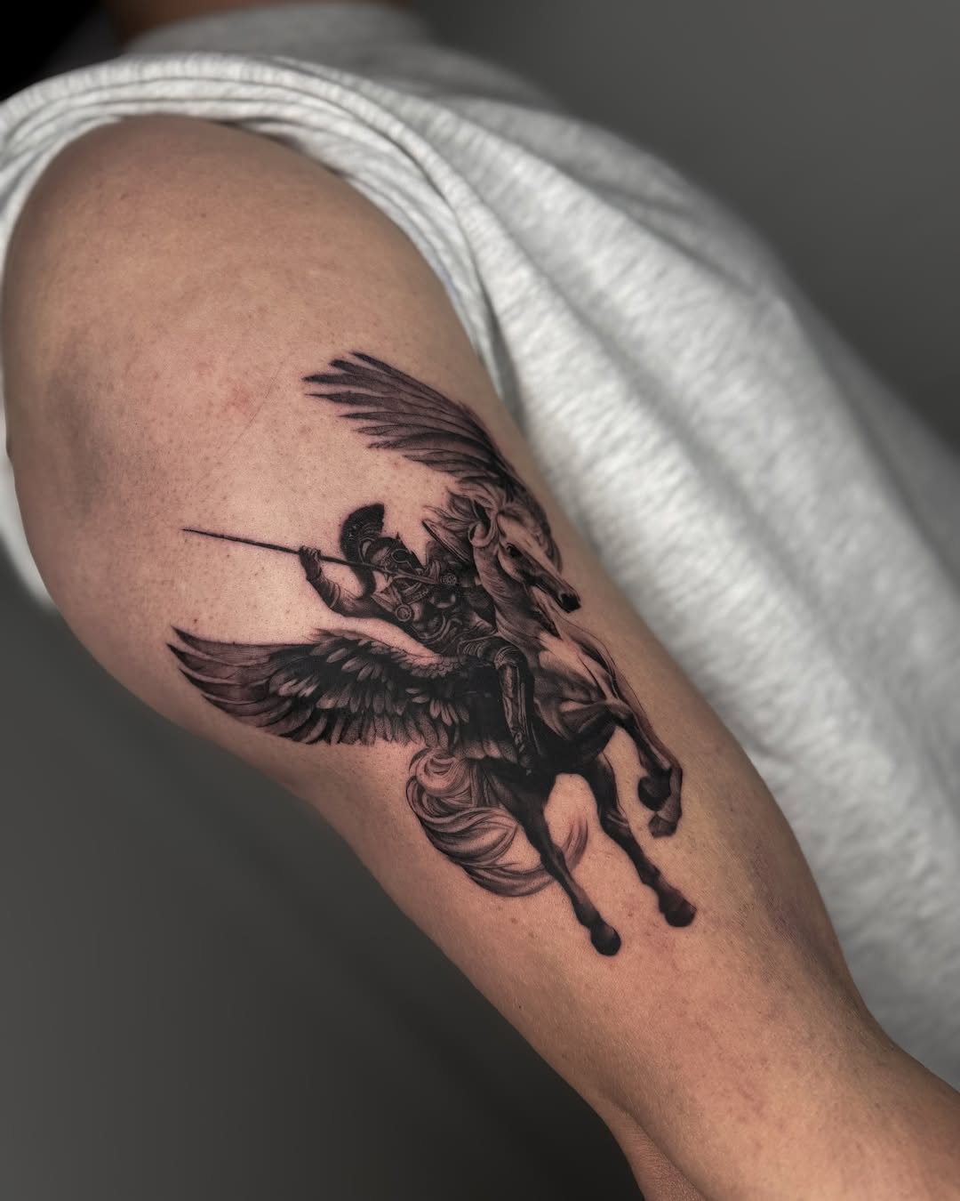 30 Greek Mythology Tattoo Ideas: Timeless Symbols Inked for the Modern Body