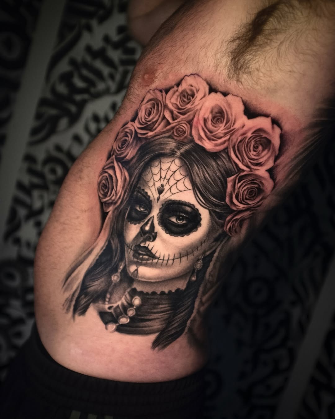 29 Day of the Dead Tattoo Ideas That Blend Tradition, Art, and Personal Meaning
