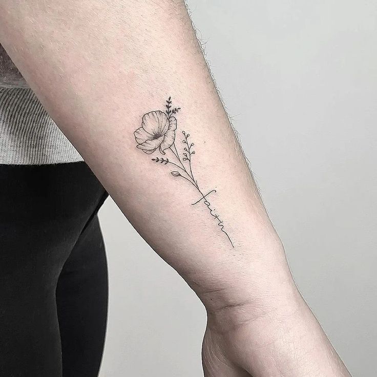 31 Cosmos Flower Tattoo Ideas: Delicate Symbolism With Modern Elegance