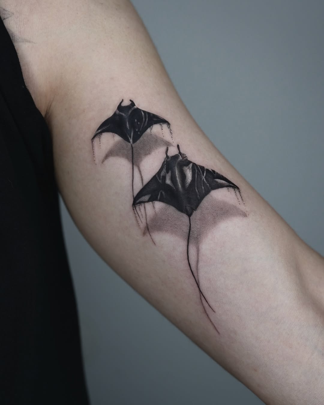 30 Stingray Tattoo Ideas: The Softest Sea Symbol With Serious Style Power