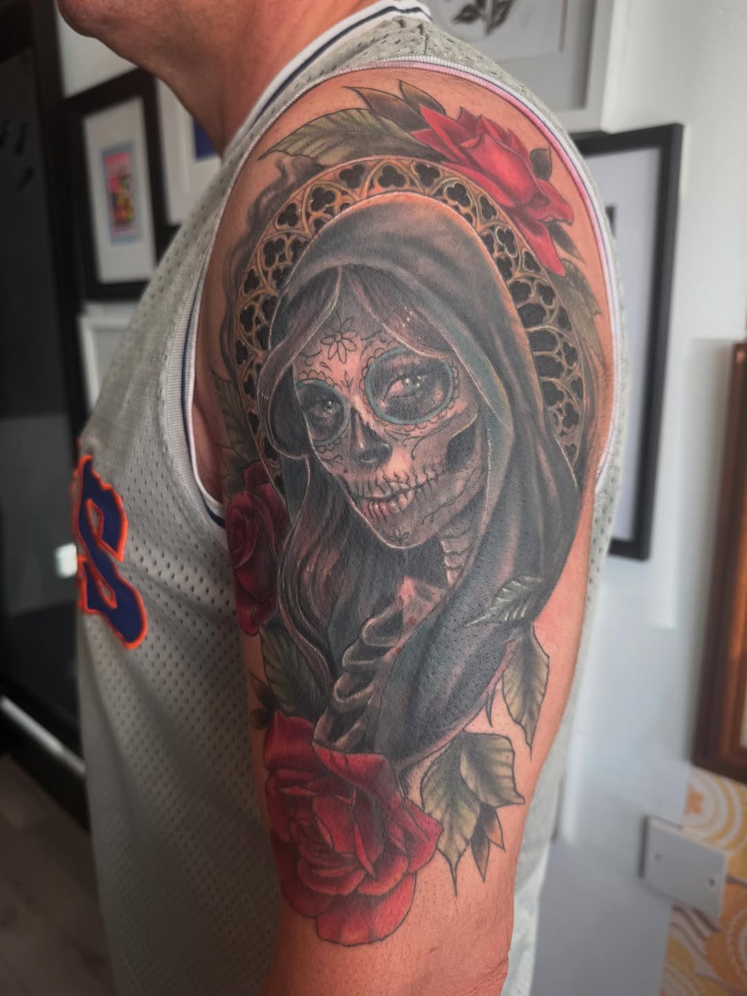 29 Day of the Dead Tattoo Ideas That Blend Tradition, Art, and Personal Meaning