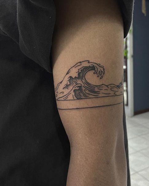 30 Beach Tattoo Ideas: Ocean-Inspired Designs That Feel Like a Permanent Vacation