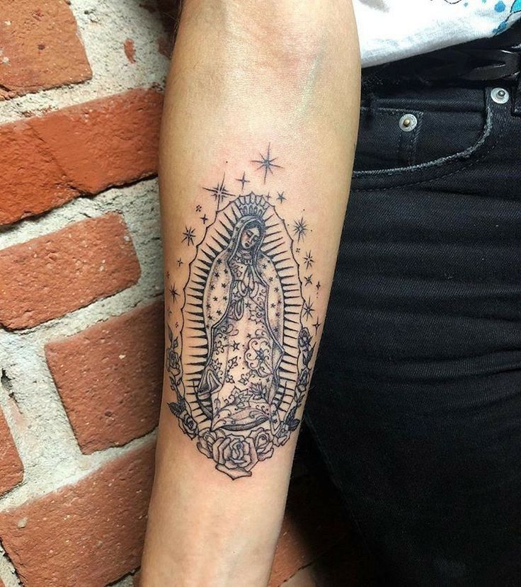 30 Virgen de Guadalupe Tattoo Ideas: Tradition, Faith, and Modern Ink