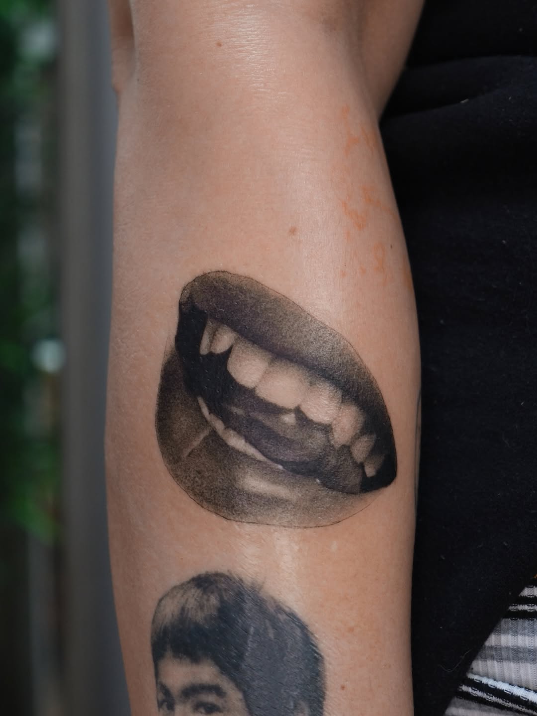 32 Lips Tattoo Ideas: Bold Kisses, Subtle Statements, and Timeless Designs