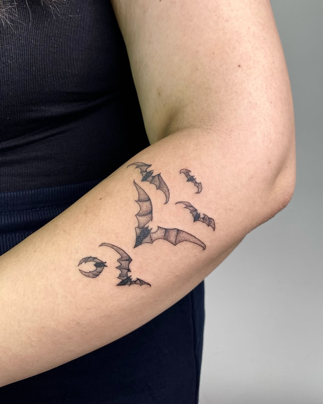 28 Stranger Things Tattoo Ideas That Go Beyond Fandom