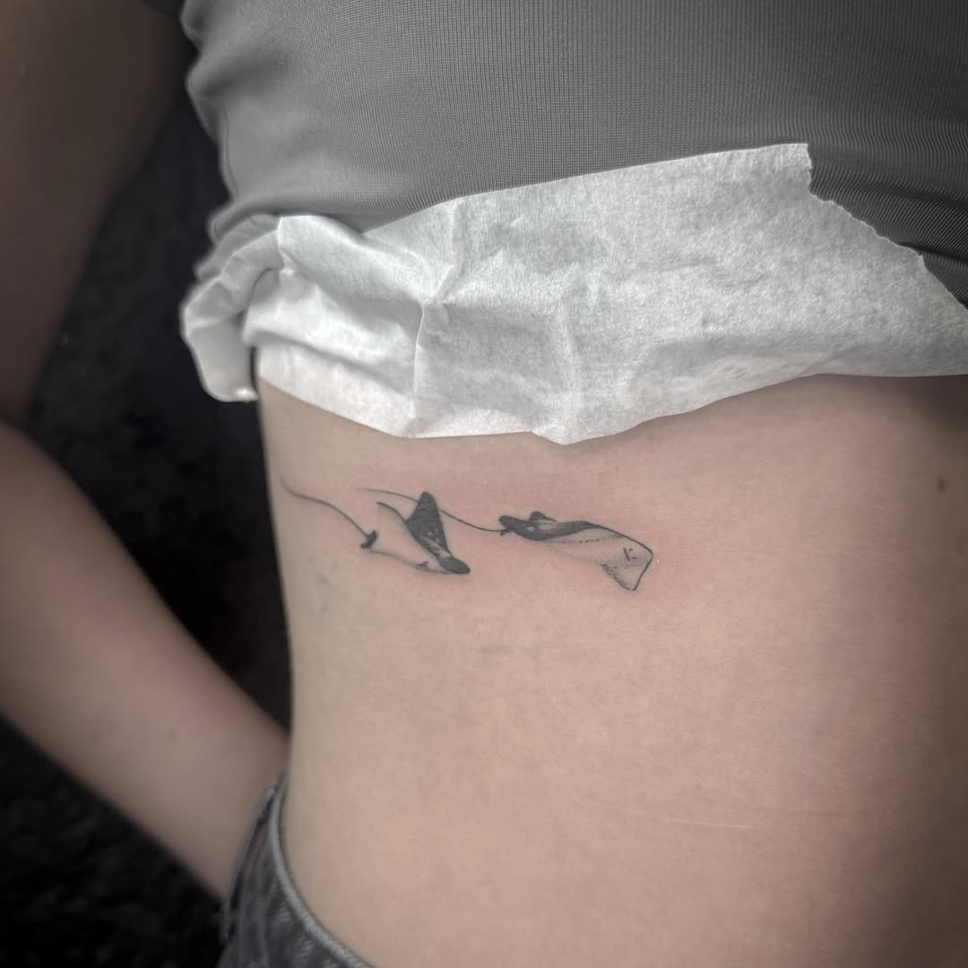 30 Stingray Tattoo Ideas: The Softest Sea Symbol With Serious Style Power