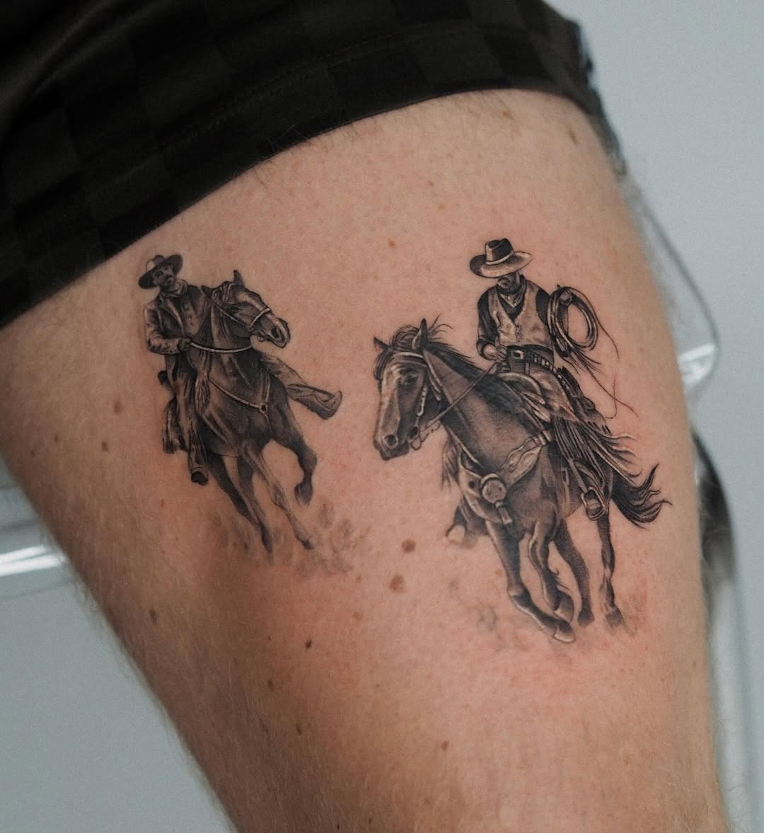29 Cowboy Tattoo Ideas: Western Ink With Timeless Soul
