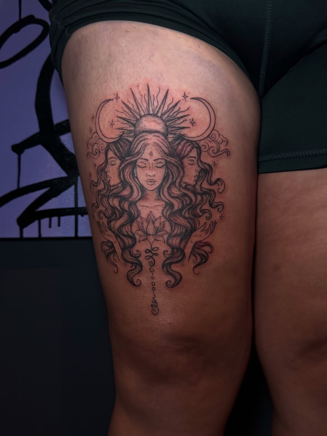 28 Divine Feminine Tattoo Ideas: Symbols, Energy, and Modern Goddess Expression