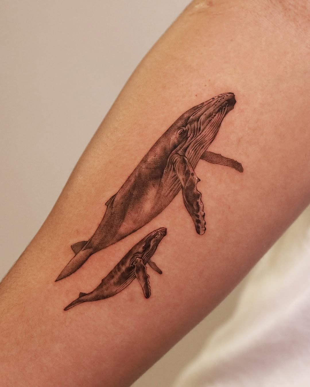 32 Whale Tattoo Ideas: Humpback, Minimalist 52Hz Designs, Tiny Tails, Fine Line Looks For Women And Men