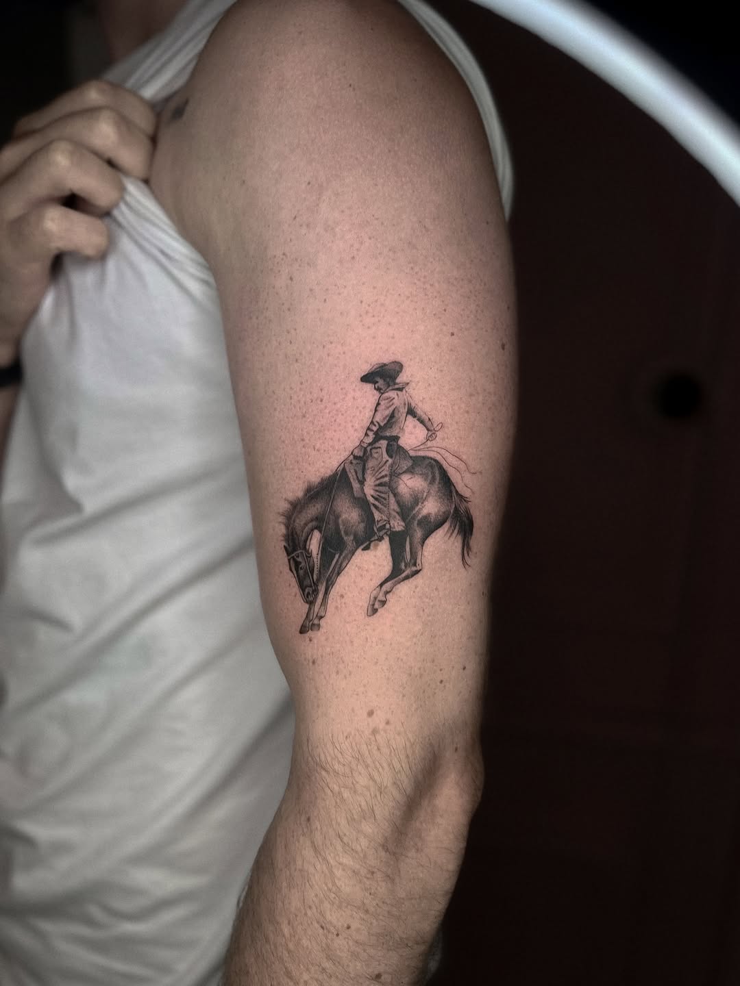 29 Cowboy Tattoo Ideas: Western Ink With Timeless Soul