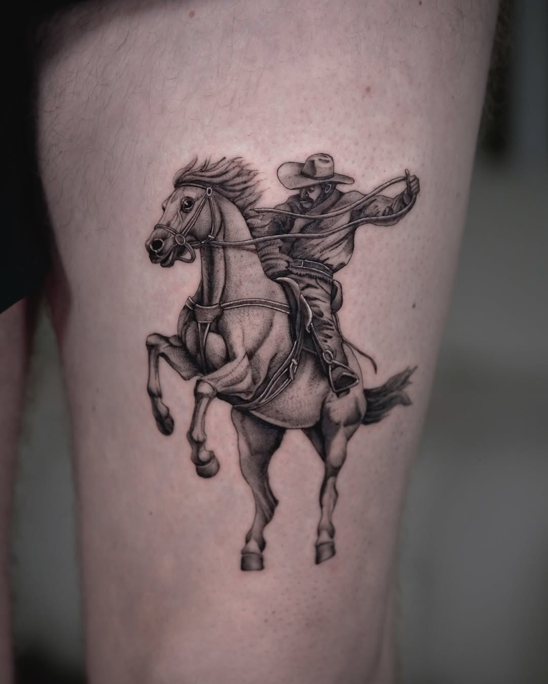 29 Cowboy Tattoo Ideas: Western Ink With Timeless Soul