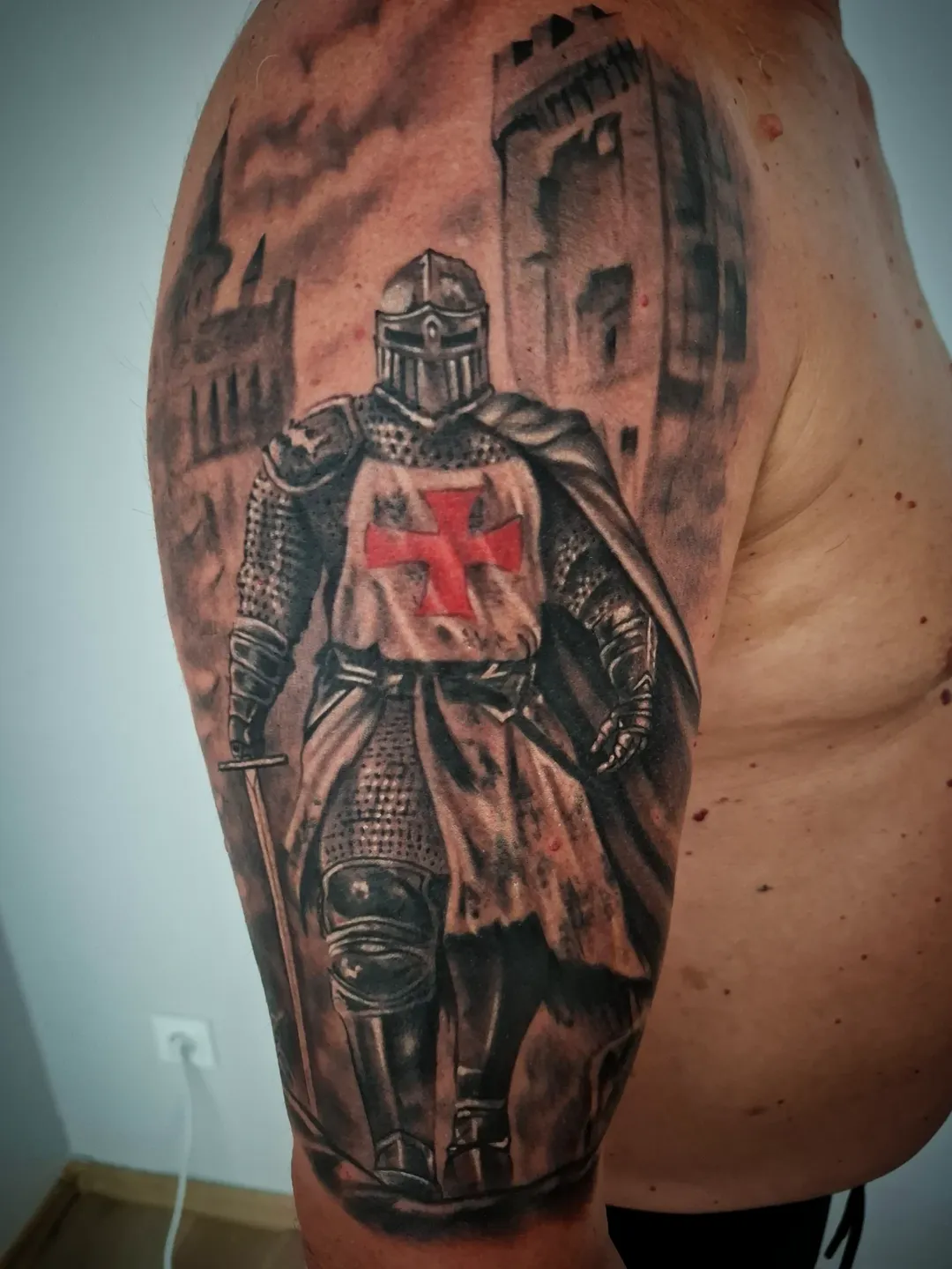 29 Knight Tattoo Ideas: Medieval Power, Modern Meaning, Timeless Ink