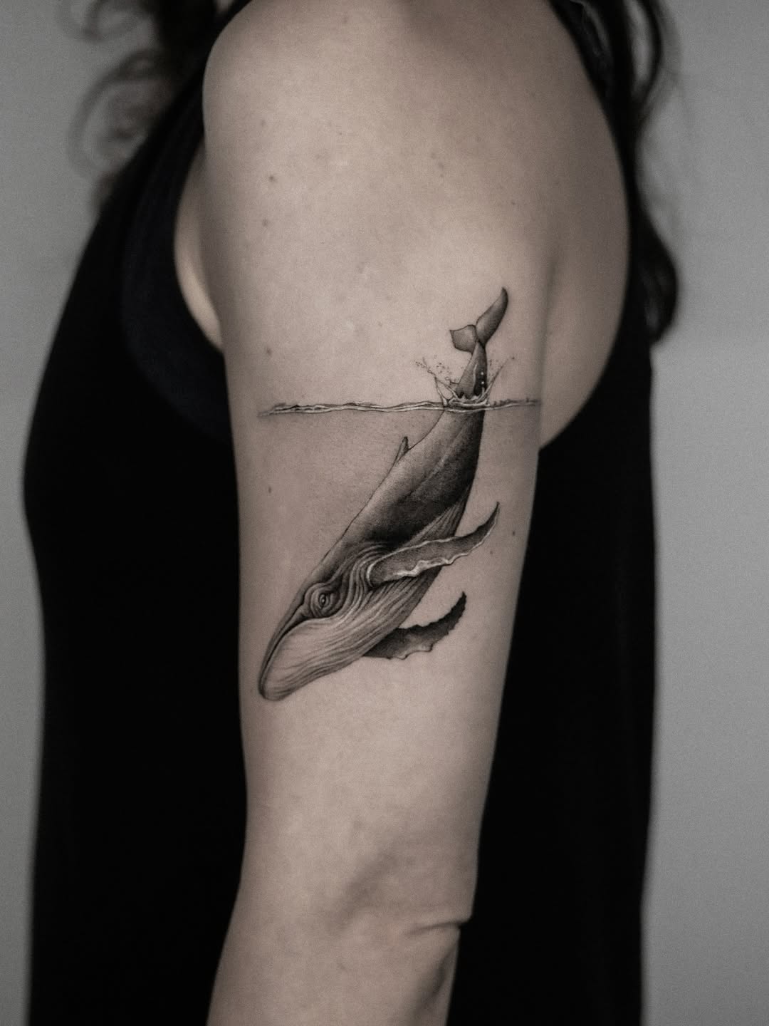 32 Whale Tattoo Ideas: Humpback, Minimalist 52Hz Designs, Tiny Tails, Fine Line Looks For Women And Men