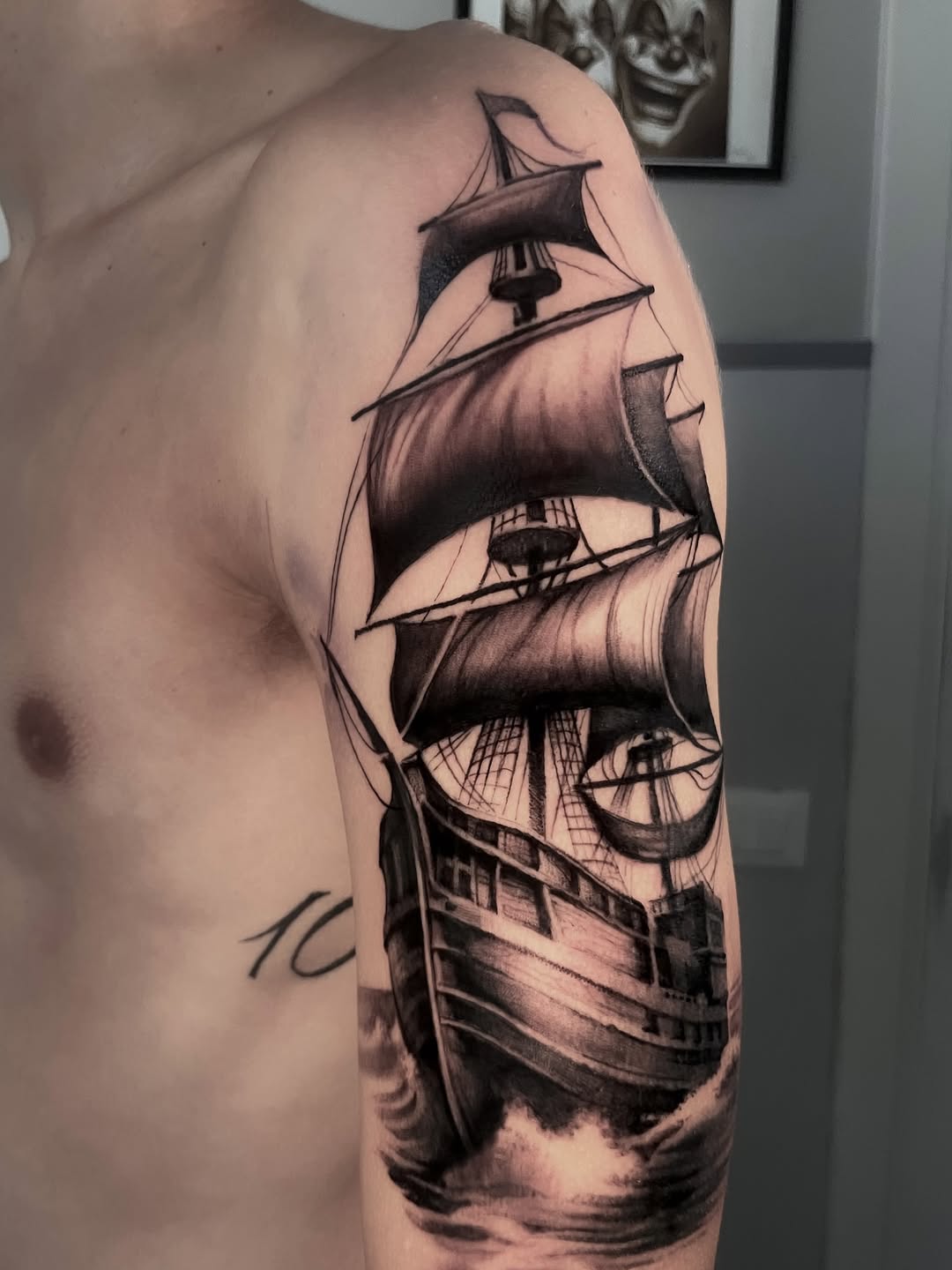 29 Ship Tattoo Ideas for Men and Women: Traditional, Sailing, and Modern Designs