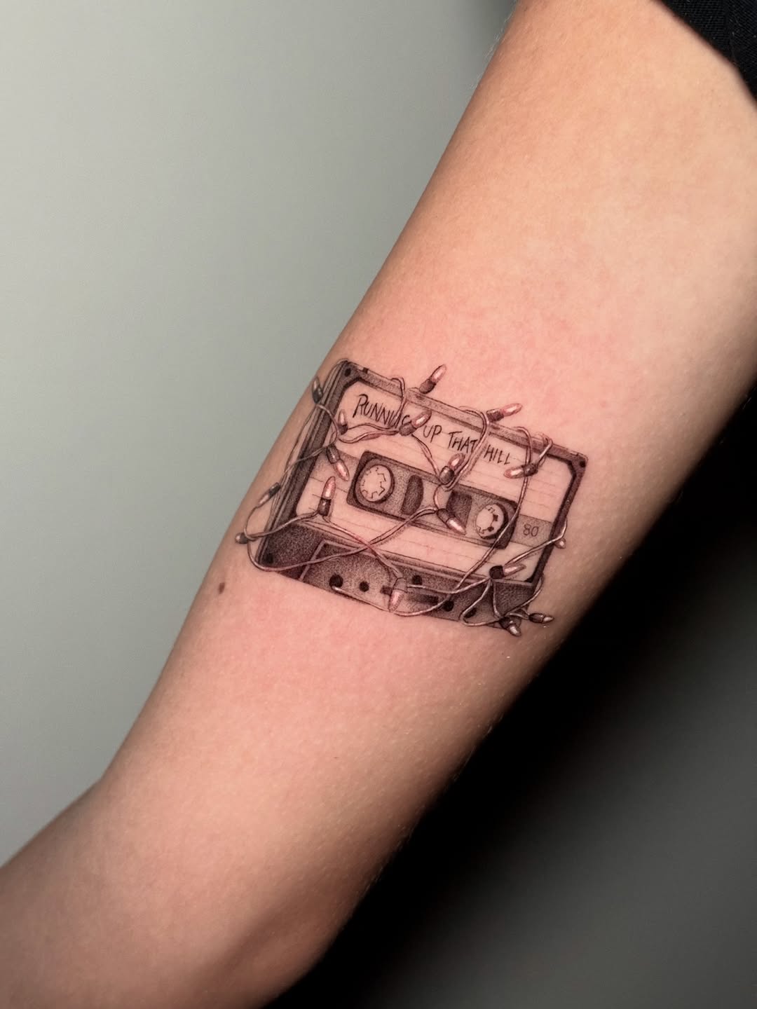 28 Stranger Things Tattoo Ideas That Go Beyond Fandom