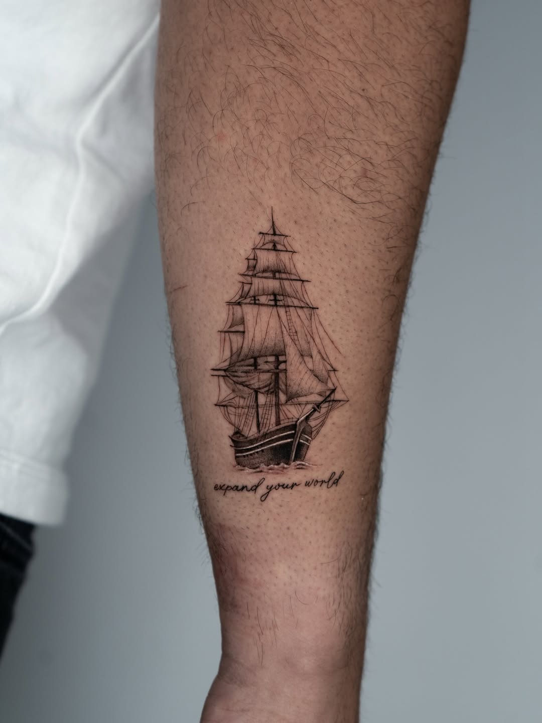 29 Ship Tattoo Ideas for Men and Women: Traditional, Sailing, and Modern Designs