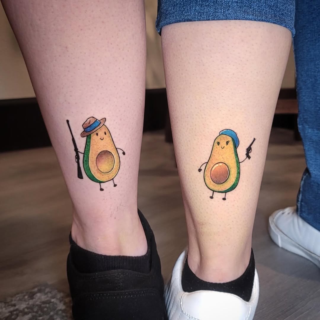 33 Couples Tattoo Ideas: Matching, Subtle & Meaningful Designs for Two