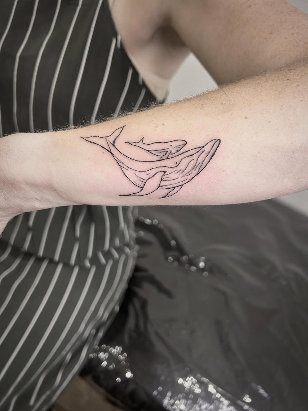 32 Whale Tattoo Ideas: Humpback, Minimalist 52Hz Designs, Tiny Tails, Fine Line Looks For Women And Men
