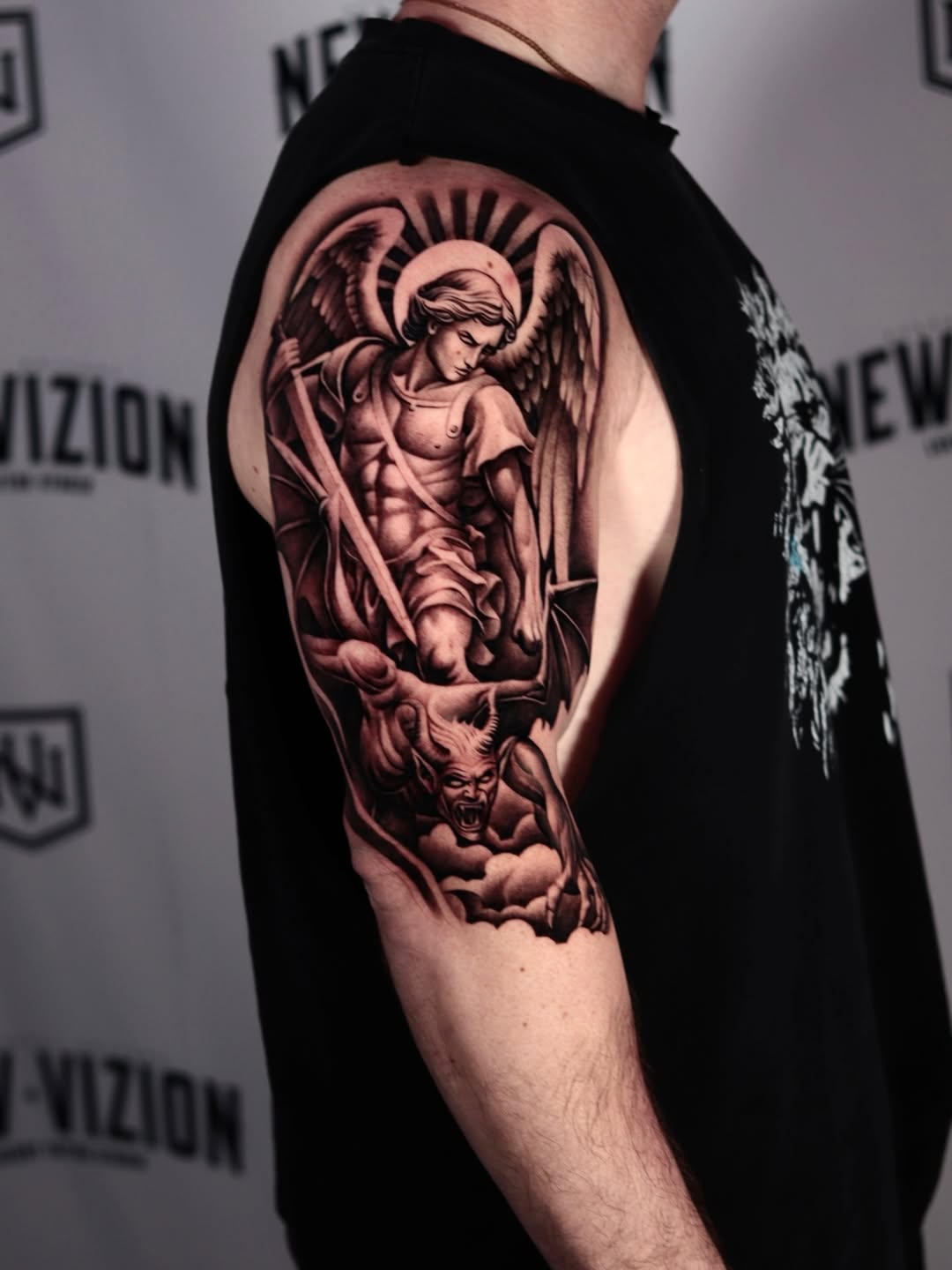 29 Archangel Tattoo Ideas: Power, Protection, and Timeless Symbolism in Ink