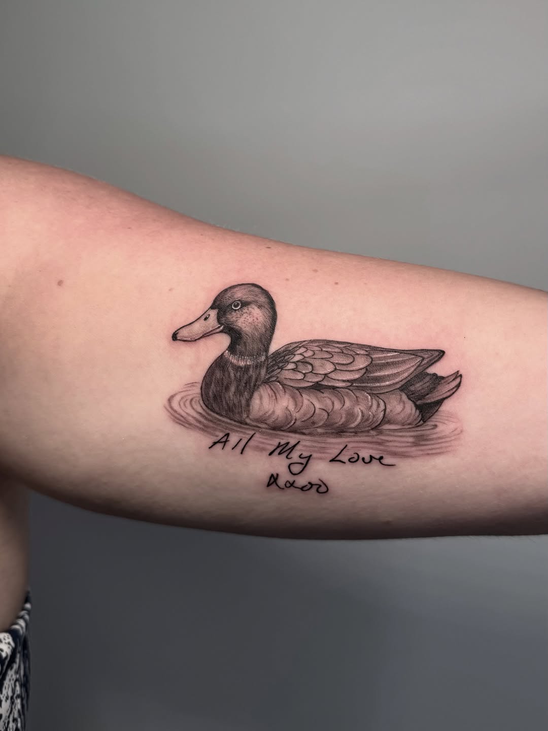 30 Duck Tattoo Ideas: From Playful Mallards to Fine-Line Flight Motifs