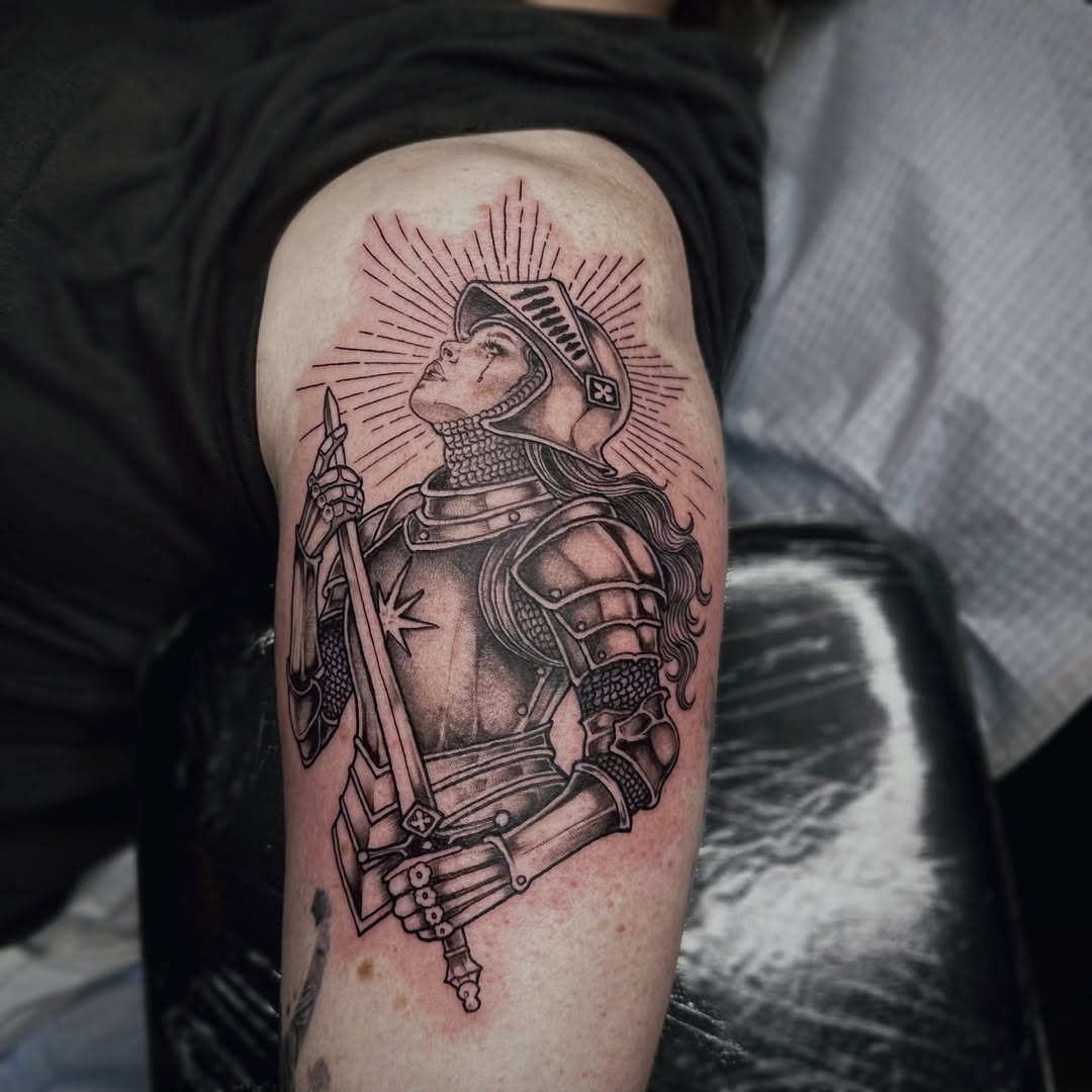 29 Knight Tattoo Ideas: Medieval Power, Modern Meaning, Timeless Ink