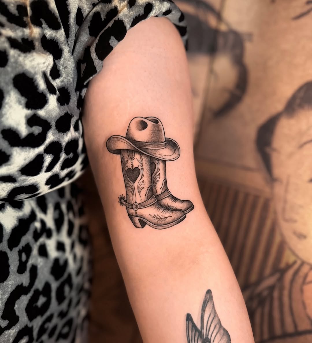 29 Cowboy Tattoo Ideas: Western Ink With Timeless Soul