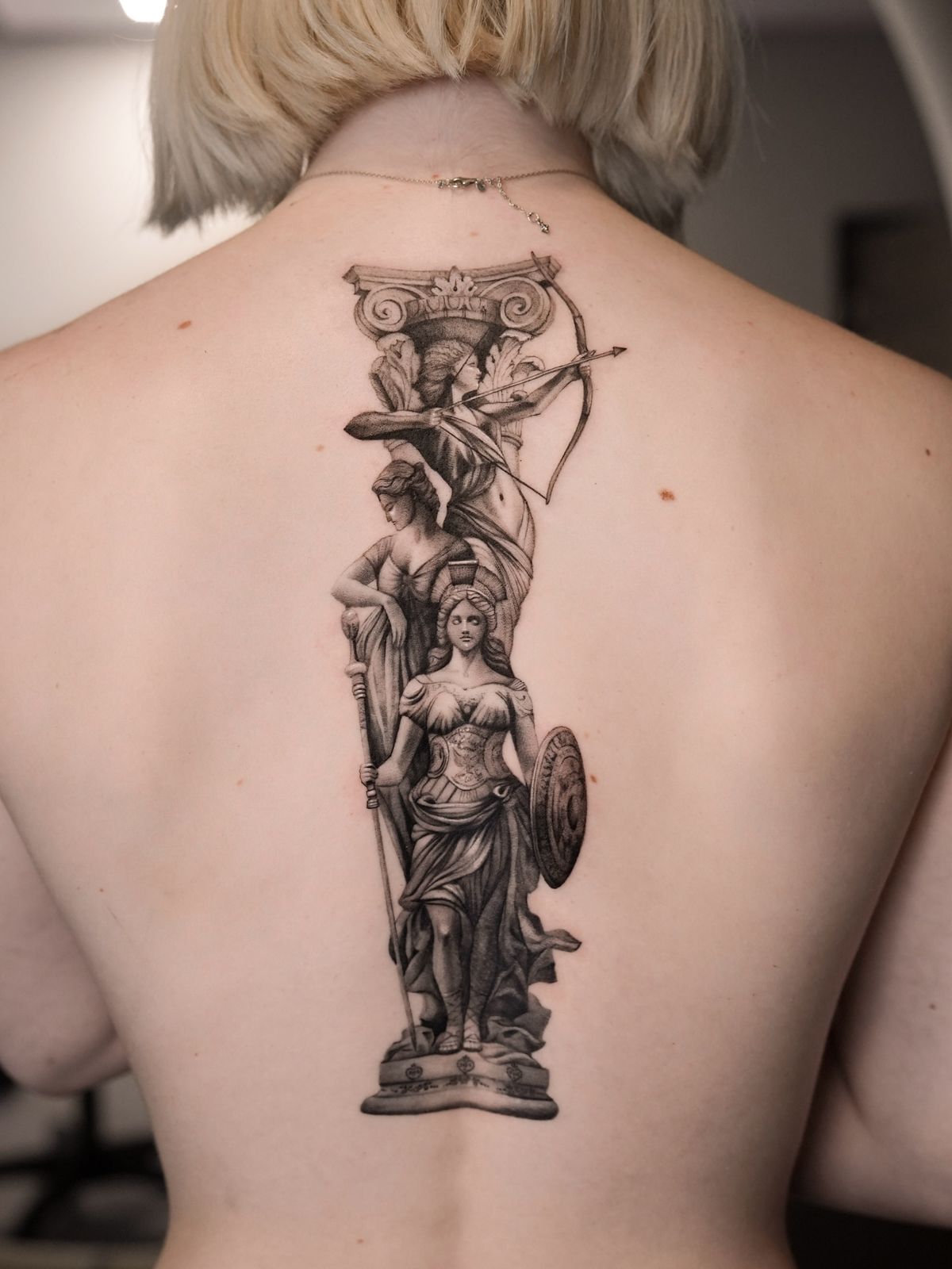 30 Greek Mythology Tattoo Ideas: Timeless Symbols Inked for the Modern Body