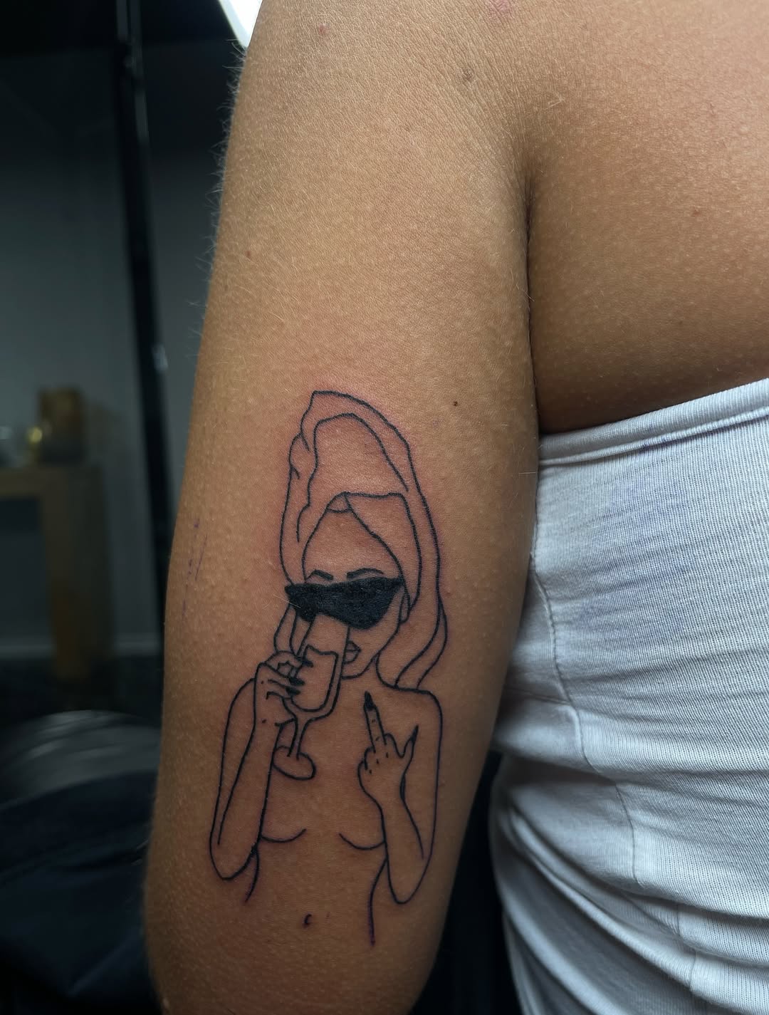 28 Divine Feminine Tattoo Ideas: Symbols, Energy, and Modern Goddess Expression