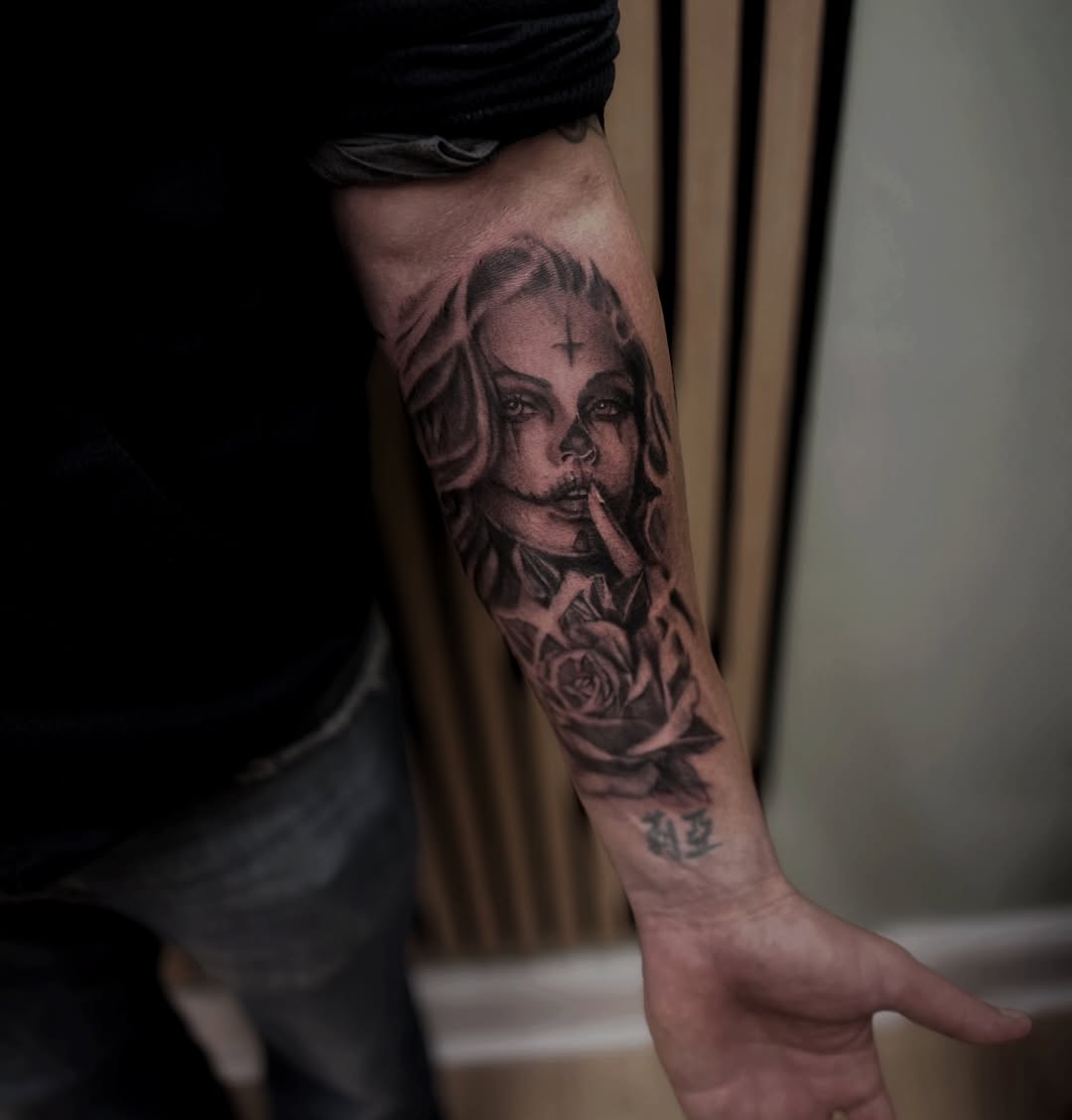 29 Day of the Dead Tattoo Ideas That Blend Tradition, Art, and Personal Meaning