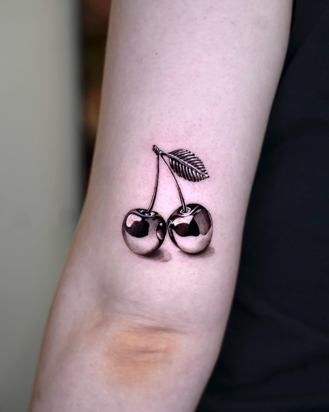 30 Cherry Tattoo Ideas: From Sweet Symbolism to Bold Statements