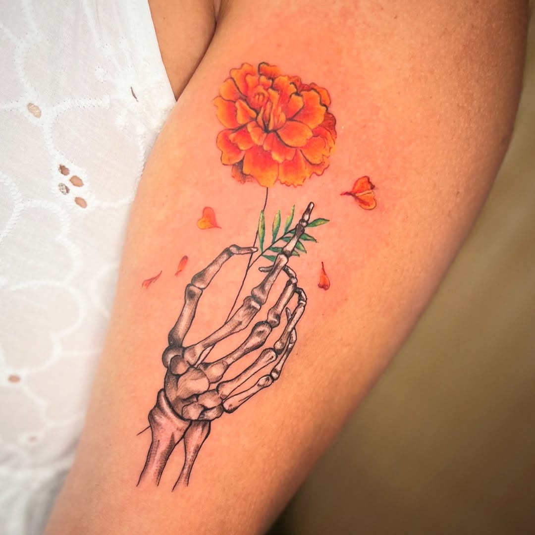 29 Mexican Tattoo Ideas: Heritage, Art, and Personal Expression in Ink