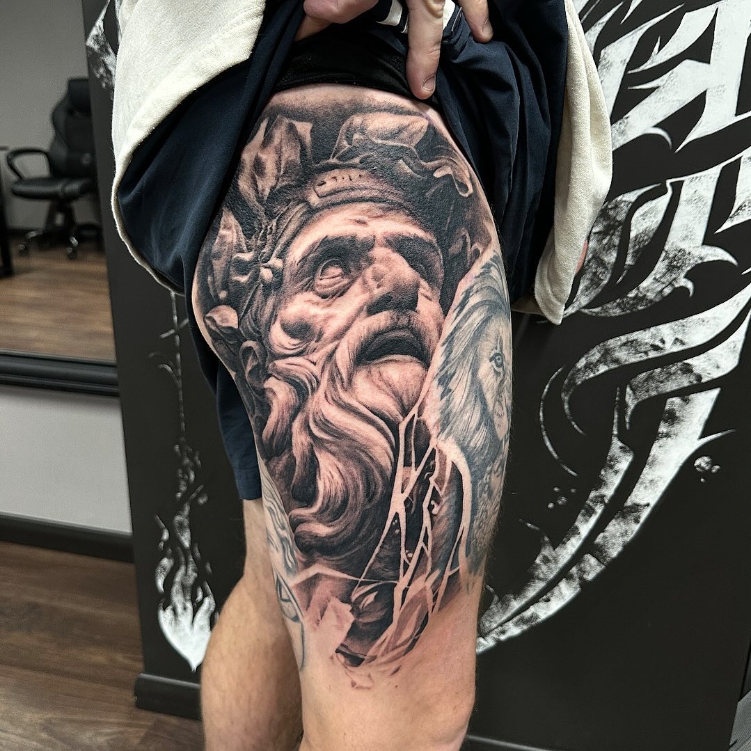 30 Greek Mythology Tattoo Ideas: Timeless Symbols Inked for the Modern Body