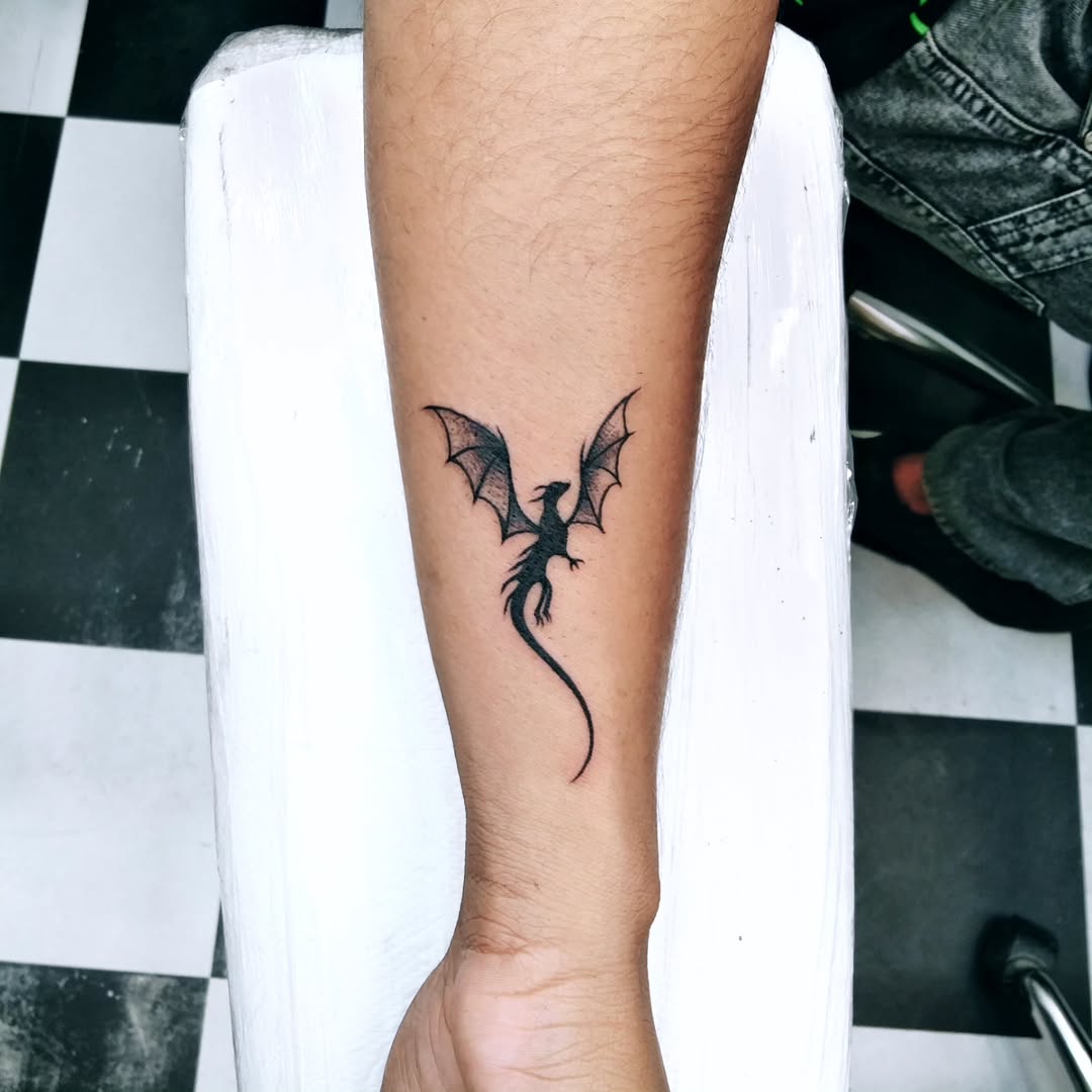 32 Dragon Tattoo Designs: Striking Ideas From Tiny Fine-Line Dragons To Bold Japanese-Inspired Sleeves
