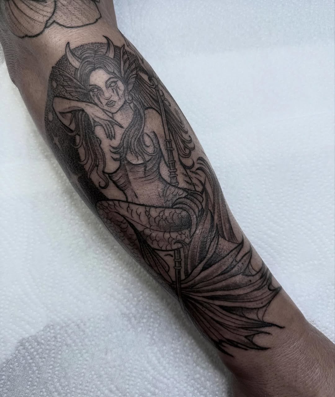 26 Siren Tattoo Ideas: Modern Designs That Turn Myth Into A Personal Symbol