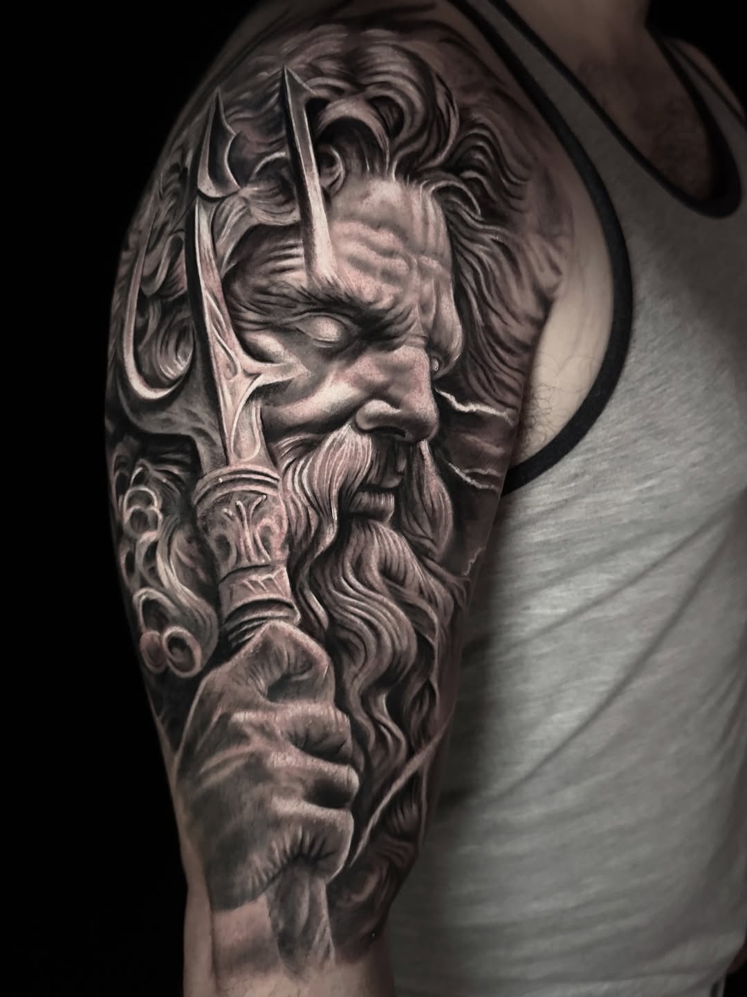 30 Greek Mythology Tattoo Ideas: Timeless Symbols Inked for the Modern Body