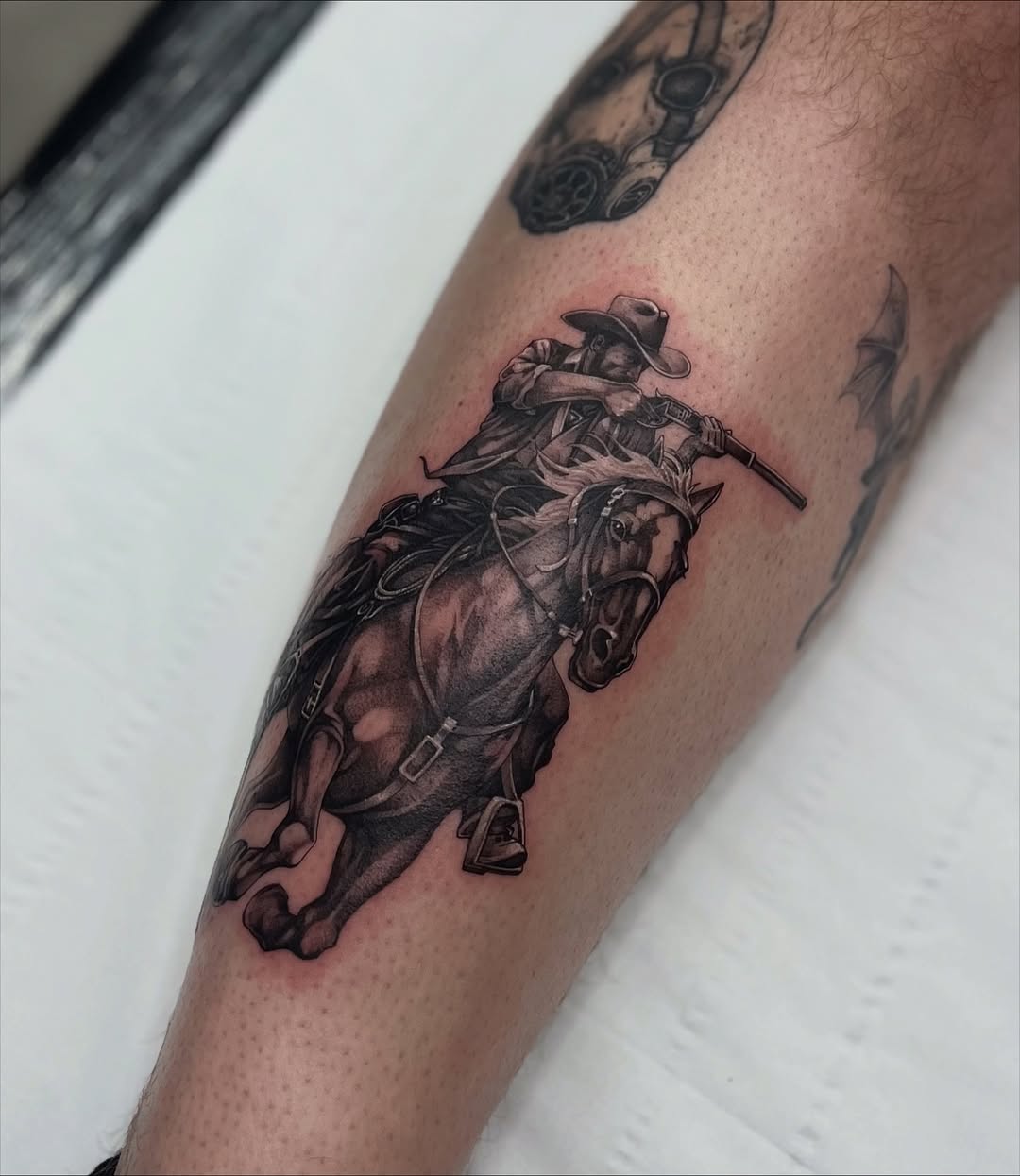 29 Cowboy Tattoo Ideas: Western Ink With Timeless Soul