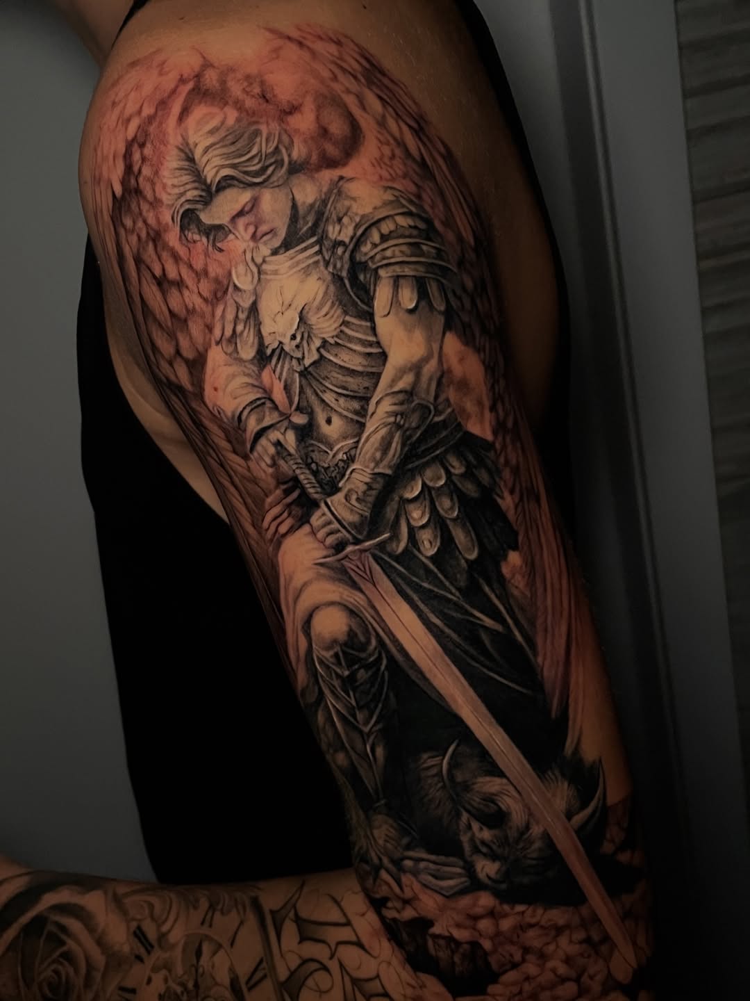 29 Archangel Tattoo Ideas: Power, Protection, and Timeless Symbolism in Ink