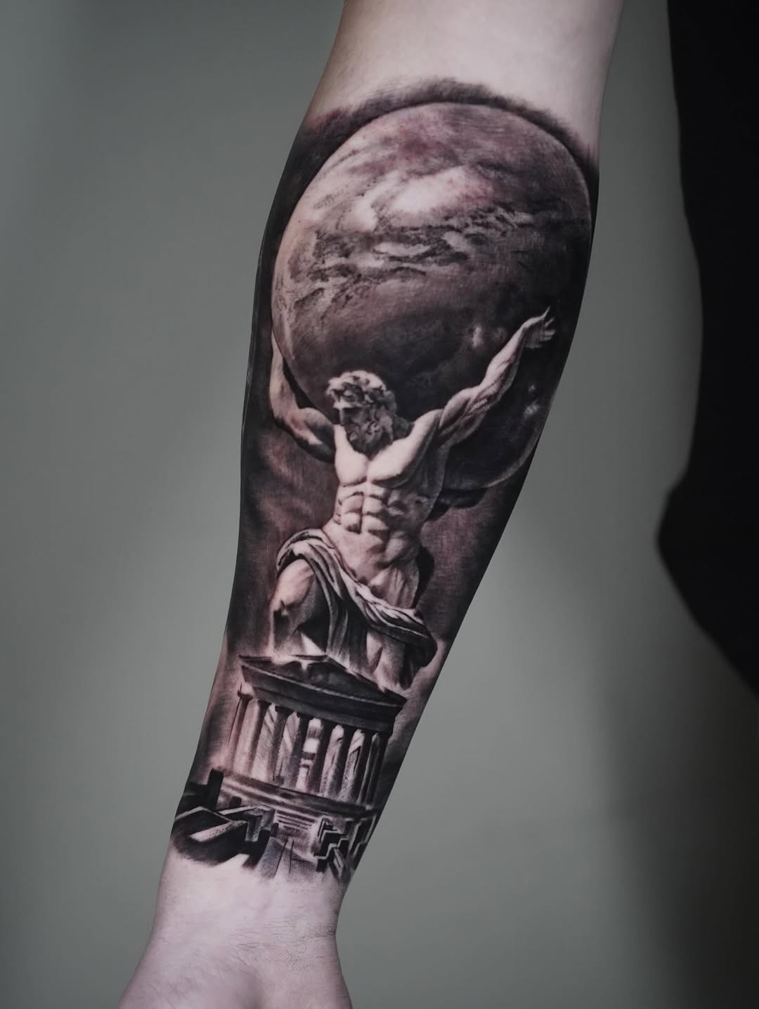 30 Greek Mythology Tattoo Ideas: Timeless Symbols Inked for the Modern Body