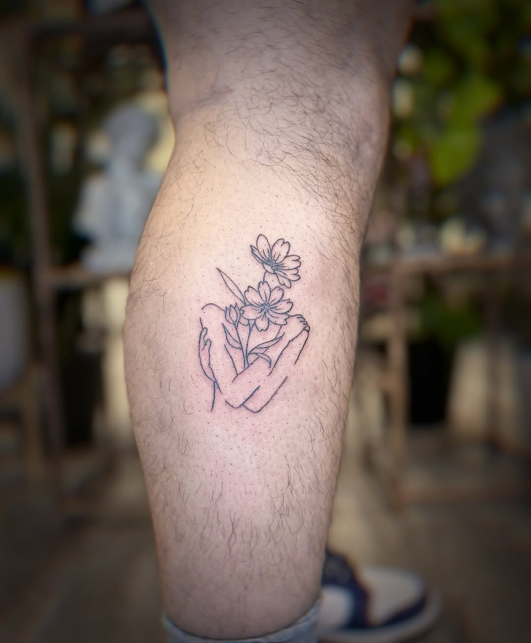 30 Line Work Tattoo Ideas: Minimal Ink with Maximum Expression