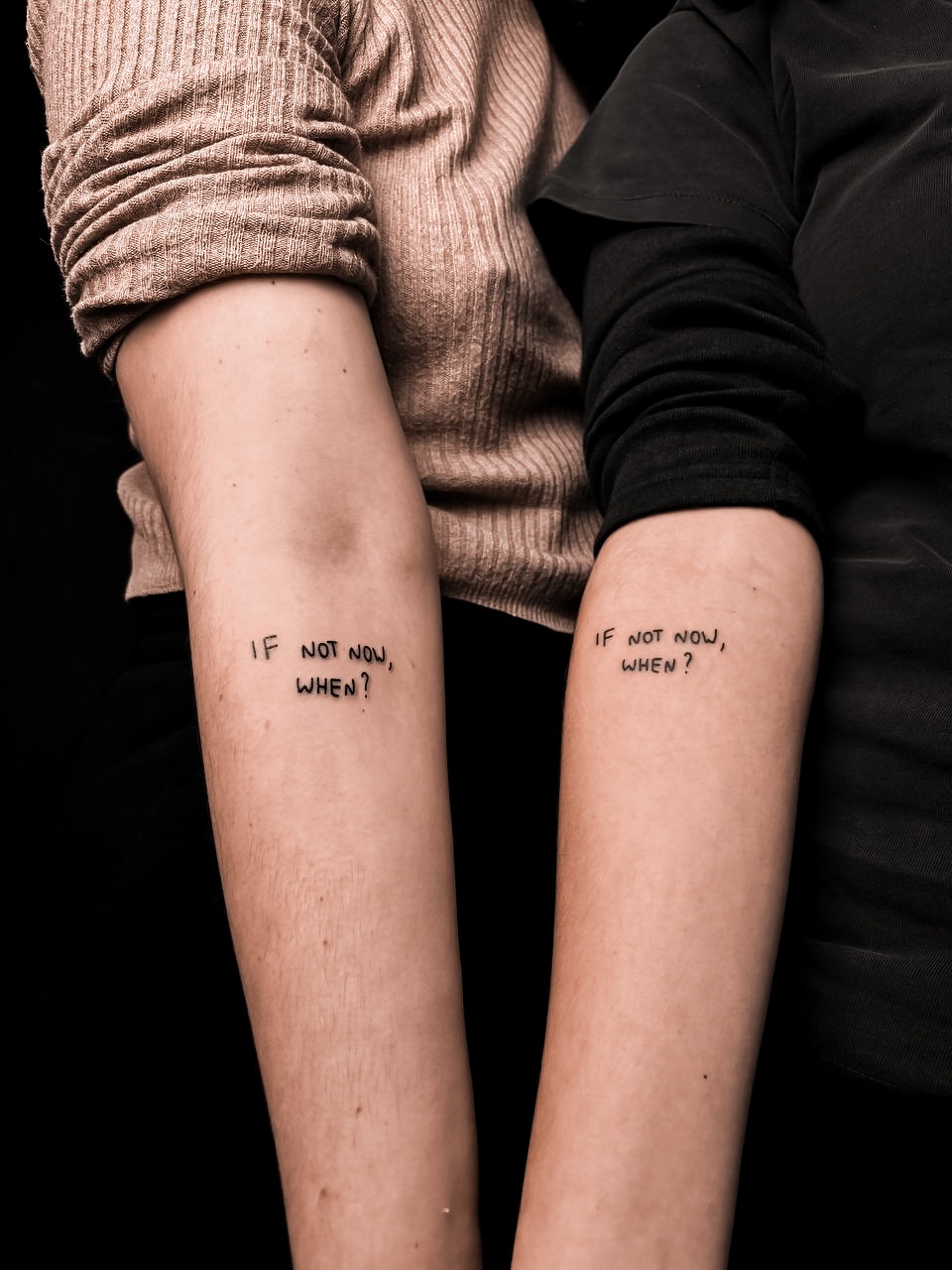 33 Couples Tattoo Ideas: Matching, Subtle & Meaningful Designs for Two